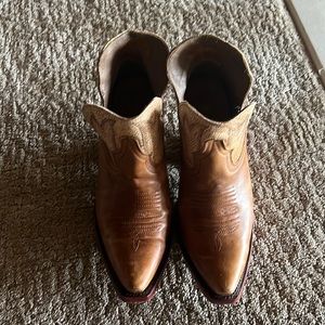 Ariat Dixon Leather Boot - Cognac